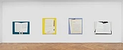 lonely and abandoned on the market place — Frances Stark — Exhibitions — Galerie Buchholz — Image 61