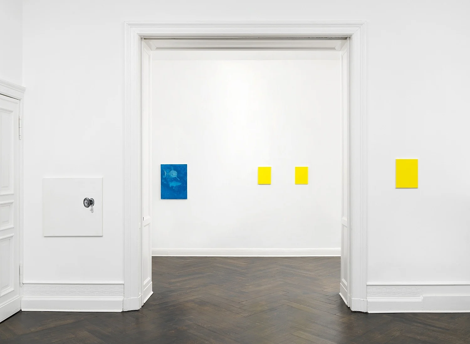 Gotothewindow — Mayo Thompson — Exhibitions — Galerie Buchholz — Image 33