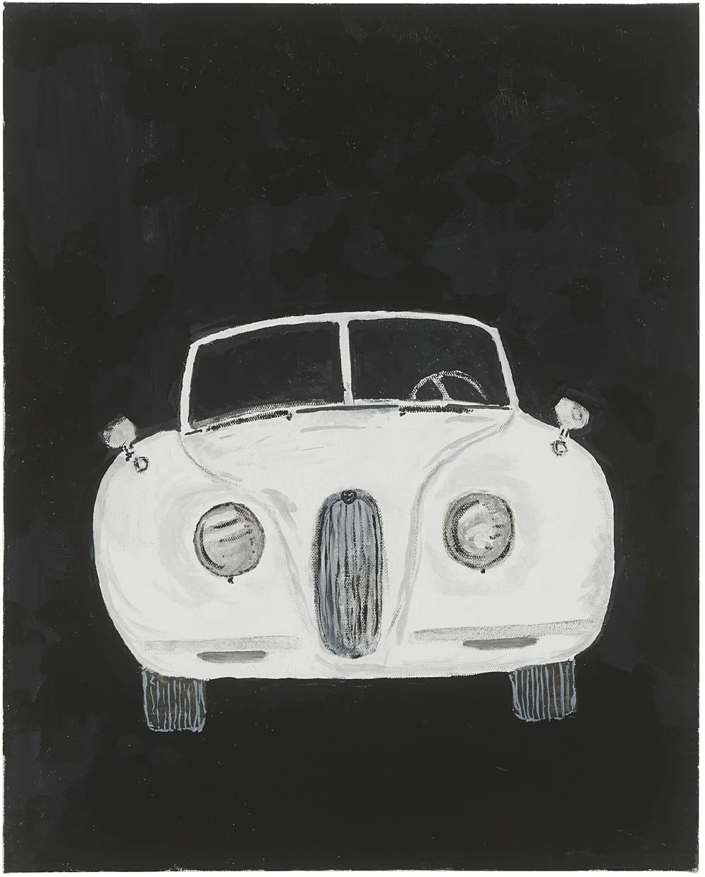 Gotothewindow — Mayo Thompson — Exhibitions — Galerie Buchholz — Image 35
