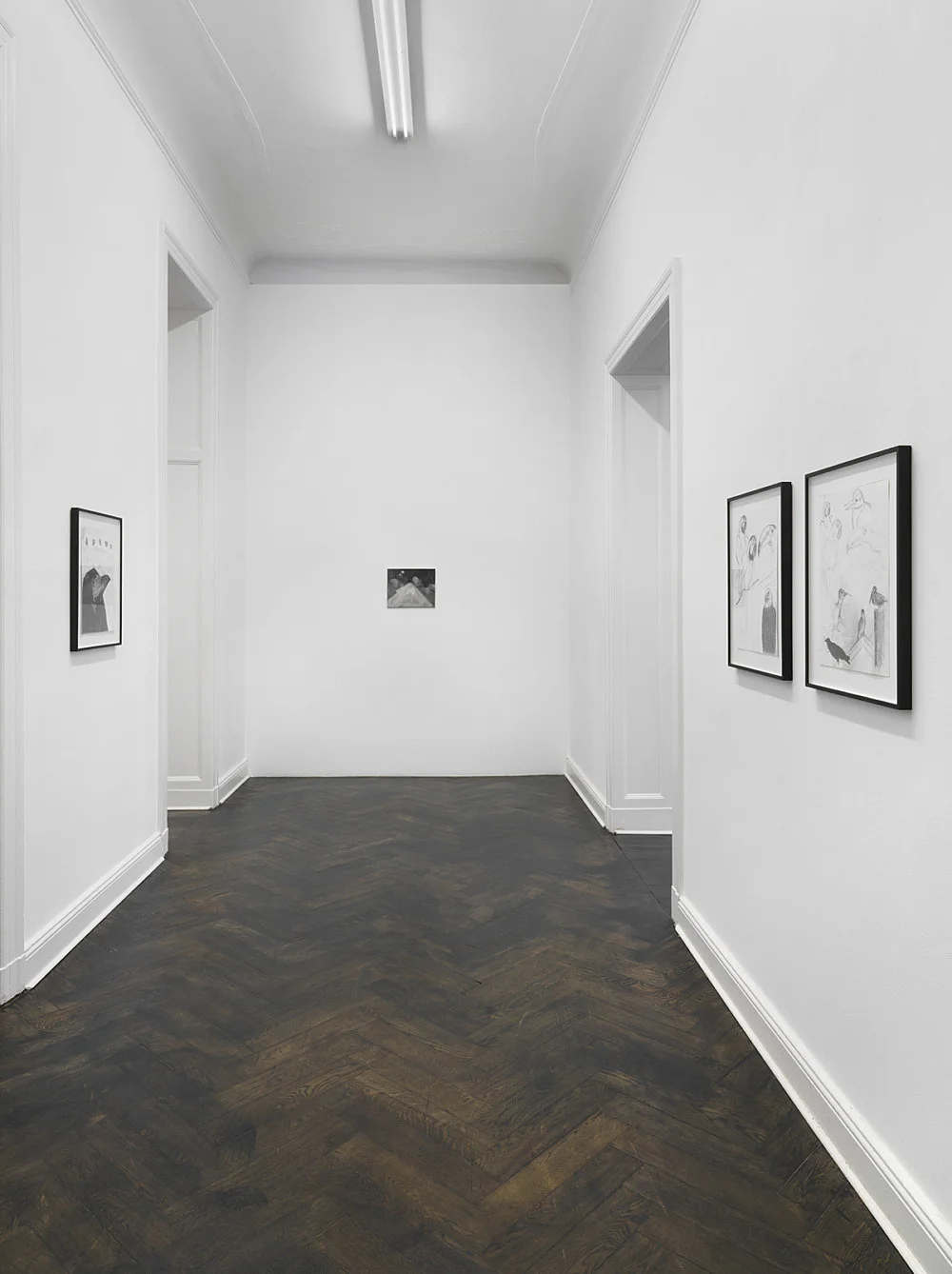 Gotothewindow — Mayo Thompson — Exhibitions — Galerie Buchholz — Image 43