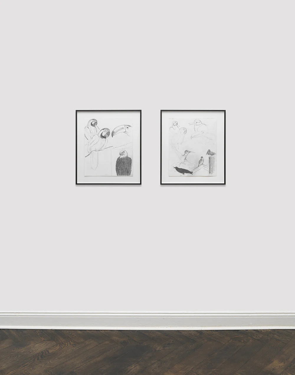 Gotothewindow — Mayo Thompson — Exhibitions — Galerie Buchholz — Image 44