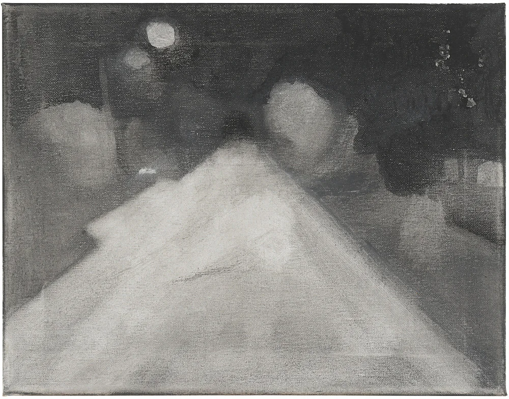 Gotothewindow — Mayo Thompson — Exhibitions — Galerie Buchholz — Image 00