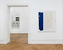 lonely and abandoned on the market place — Frances Stark — Exhibitions — Galerie Buchholz — Image 41