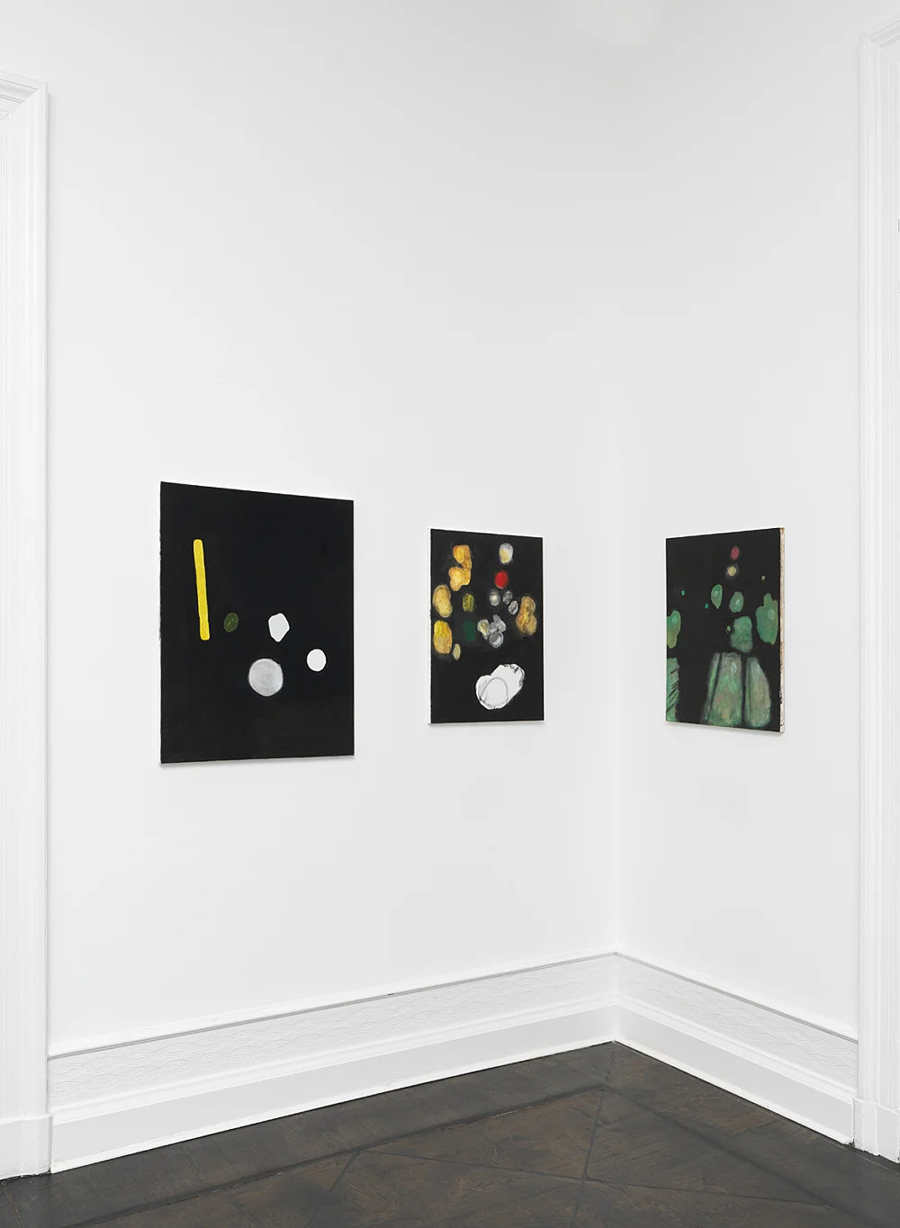 Gotothewindow — Mayo Thompson — Exhibitions — Galerie Buchholz — Image 12