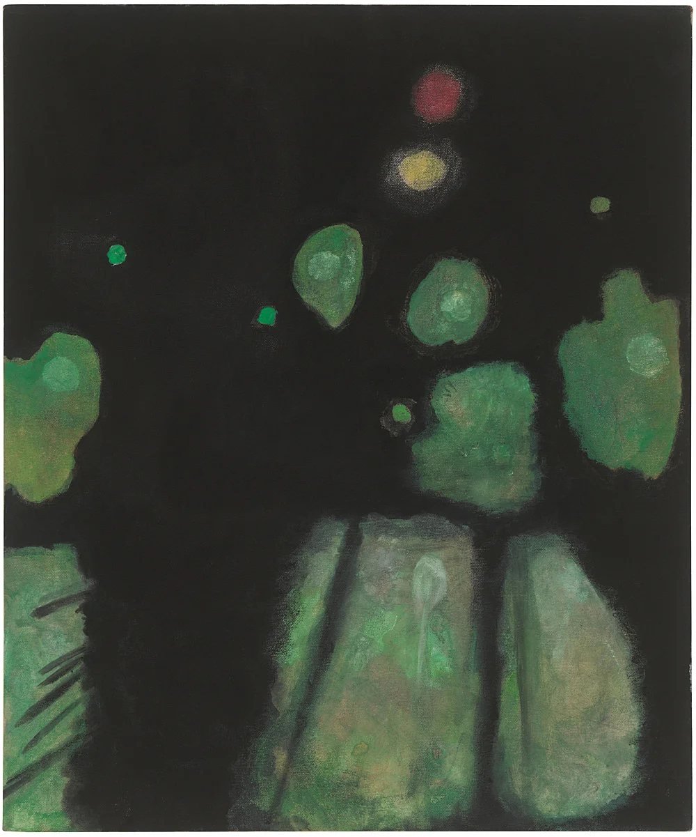 Gotothewindow — Mayo Thompson — Exhibitions — Galerie Buchholz — Image 15
