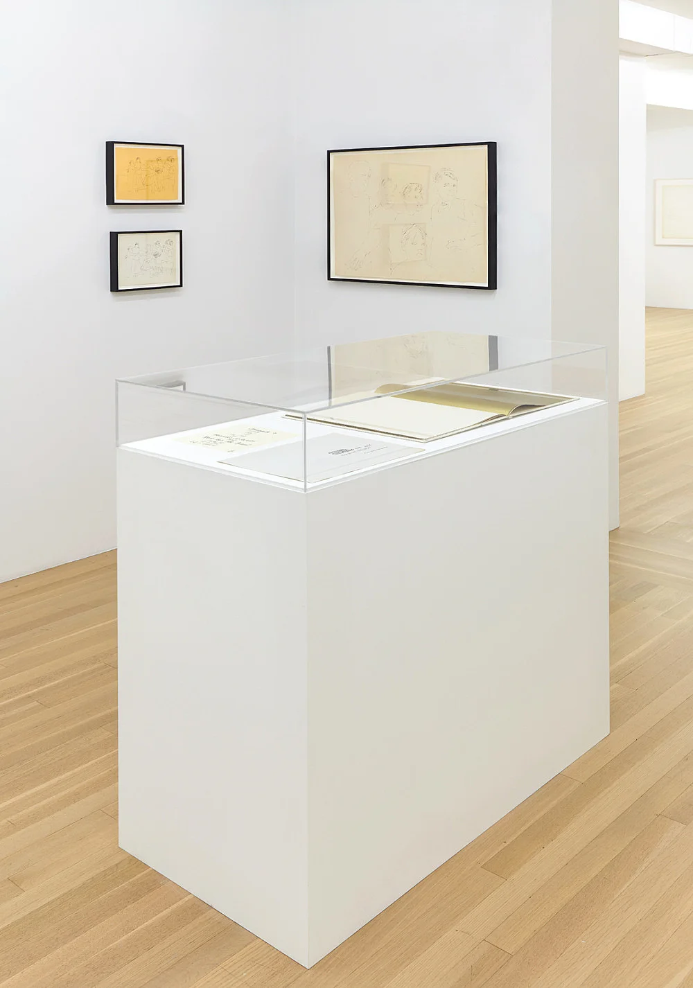 FromTHEHOUSETHATwenttoTOWN — Andy Warhol — Exhibitions — Galerie Buchholz — Image 37