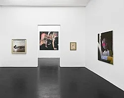 Ritratto dun capello inquietante — Julien Ceccaldi Nicolas Ceccaldi Mathieu Malouf Heji Shin — Exhibitions — Galerie Buchholz — Image 47