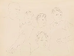 From THE HOUSE THAT went to TOWN — Andy Warhol — Exhibitions — Galerie Buchholz — Image 110