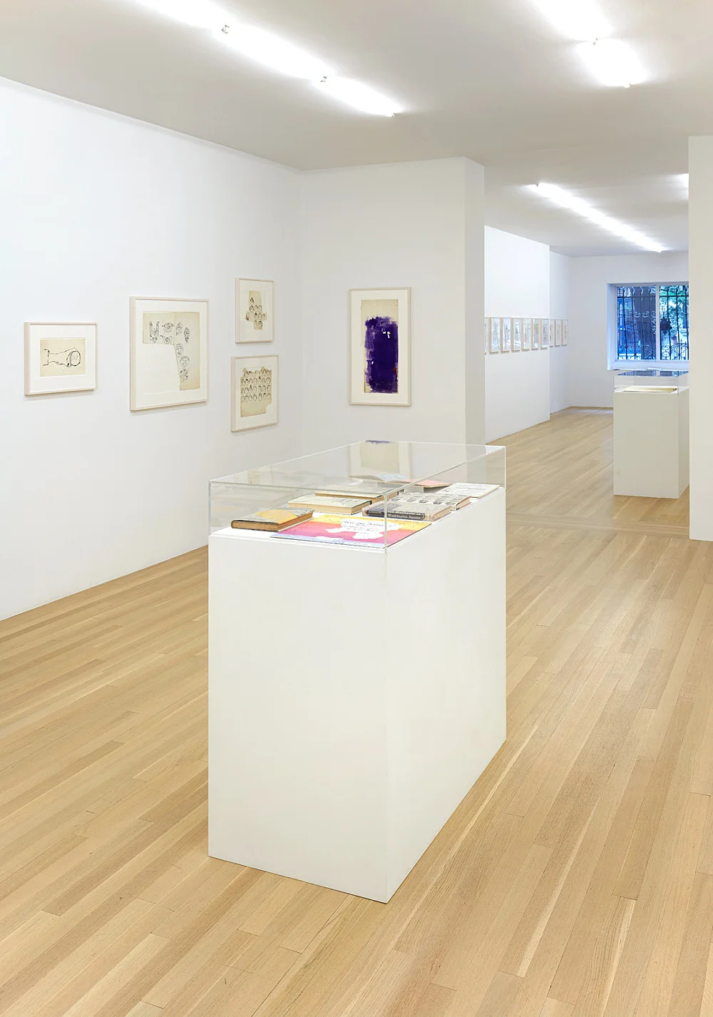 FromTHEHOUSETHATwenttoTOWN — Andy Warhol — Exhibitions — Galerie Buchholz — Image 42