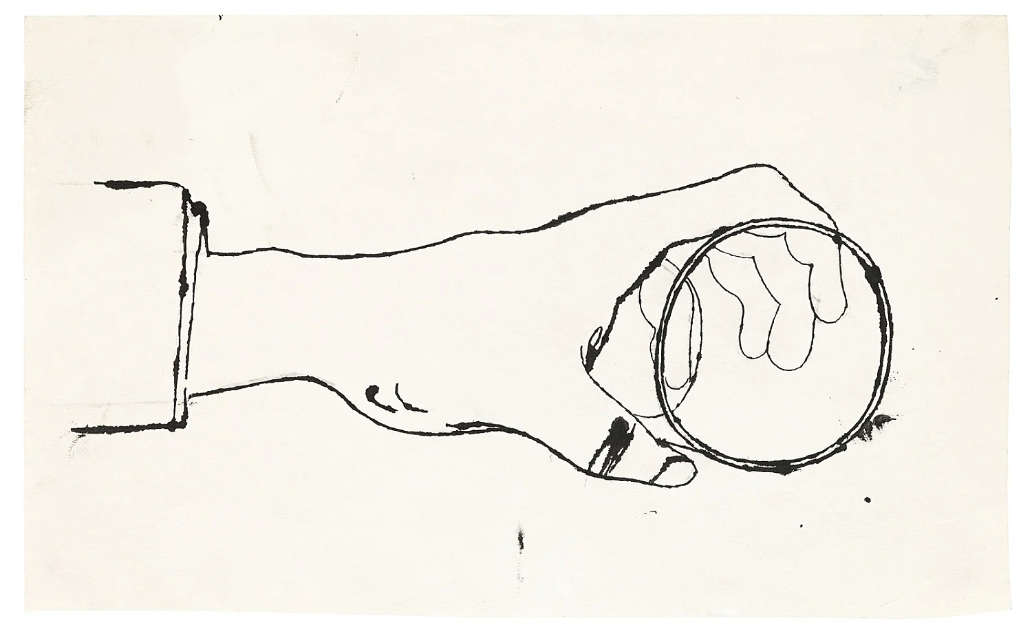 FromTHEHOUSETHATwenttoTOWN — Andy Warhol — Exhibitions — Galerie Buchholz — Image 44