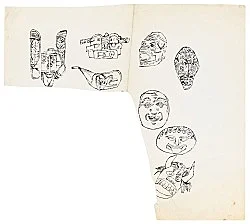 From THE HOUSE THAT went to TOWN — Andy Warhol — Exhibitions — Galerie Buchholz — Image 115