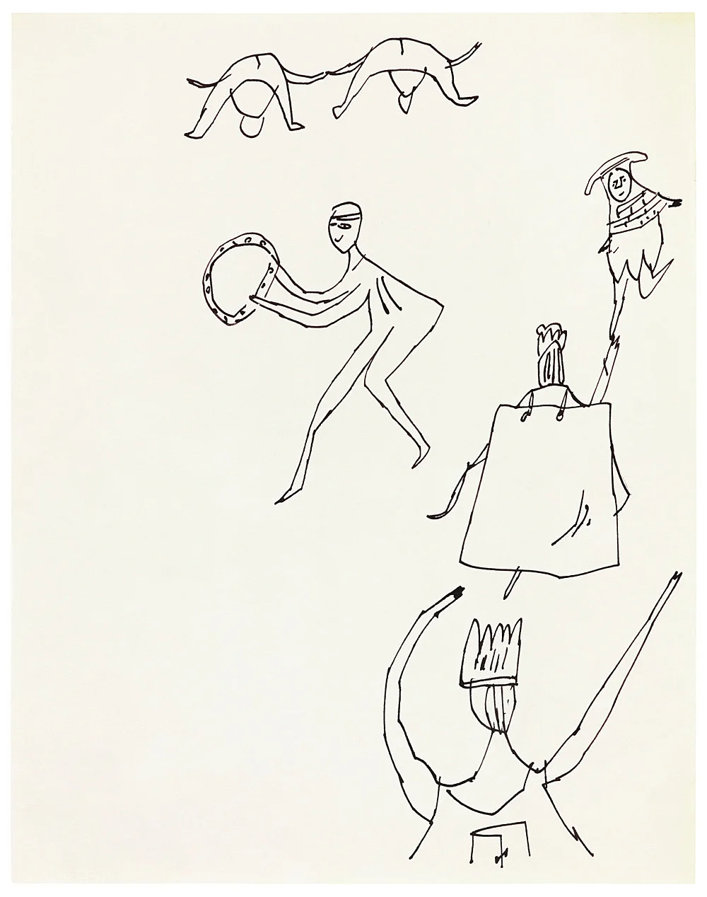 FromTHEHOUSETHATwenttoTOWN — Andy Warhol — Exhibitions — Galerie Buchholz — Image 19