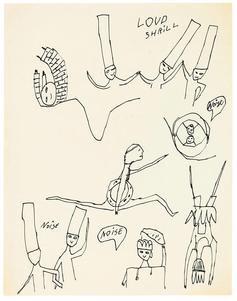FromTHEHOUSETHATwenttoTOWN — Andy Warhol — Exhibitions — Galerie Buchholz — Image 21