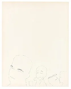 From THE HOUSE THAT went to TOWN — Andy Warhol — Exhibitions — Galerie Buchholz — Image 126