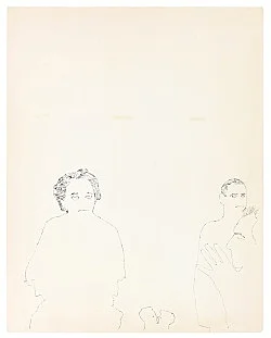 From THE HOUSE THAT went to TOWN — Andy Warhol — Exhibitions — Galerie Buchholz — Image 129