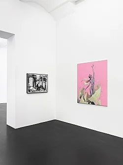 Ritratto dun capello inquietante — Julien Ceccaldi Nicolas Ceccaldi Mathieu Malouf Heji Shin — Exhibitions — Galerie Buchholz — Image 59