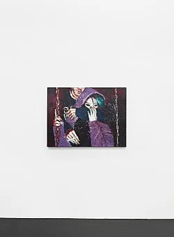 Ritratto dun capello inquietante — Julien Ceccaldi Nicolas Ceccaldi Mathieu Malouf Heji Shin — Exhibitions — Galerie Buchholz — Image 61