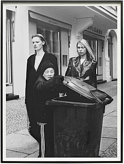 Ritratto dun capello inquietante — Julien Ceccaldi Nicolas Ceccaldi Mathieu Malouf Heji Shin — Exhibitions — Galerie Buchholz — Image 63