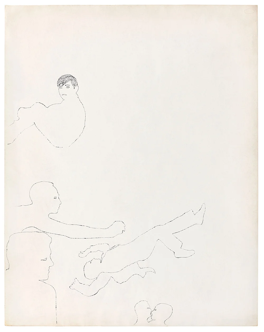 FromTHEHOUSETHATwenttoTOWN — Andy Warhol — Exhibitions — Galerie Buchholz — Image 64