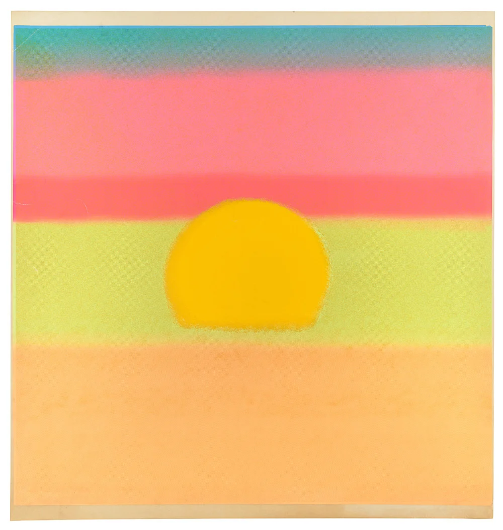 From THE HOUSE THAT went to TOWN — Andy Warhol — Exhibitions — Galerie Buchholz — Image 00
