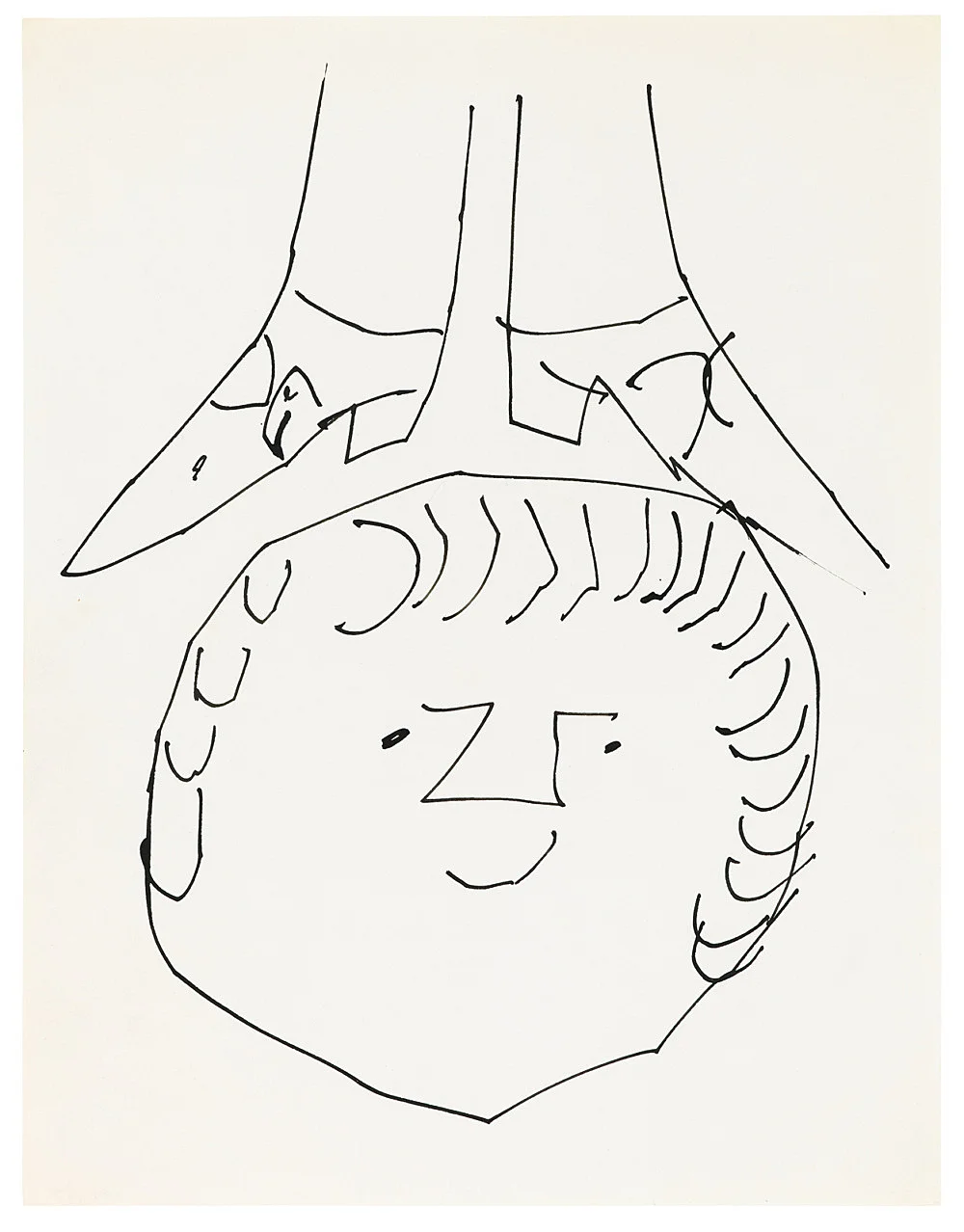 FromTHEHOUSETHATwenttoTOWN — Andy Warhol — Exhibitions — Galerie Buchholz — Image 49