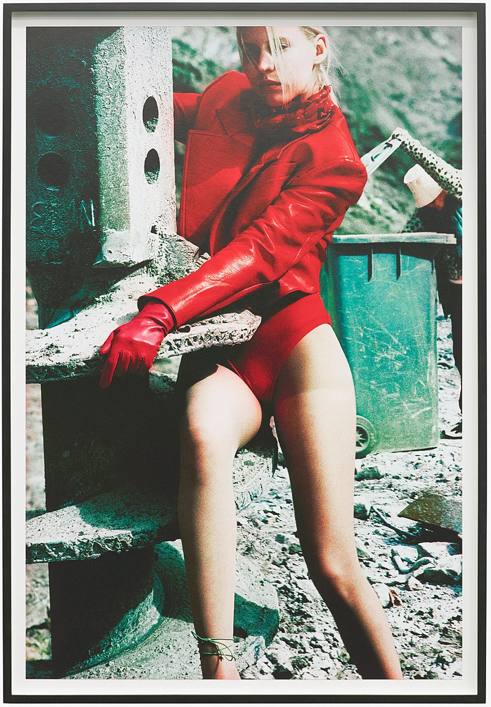 Ritratto dun capello inquietante — Julien Ceccaldi Nicolas Ceccaldi Mathieu Malouf Heji Shin — Exhibitions — Galerie Buchholz — Image 11