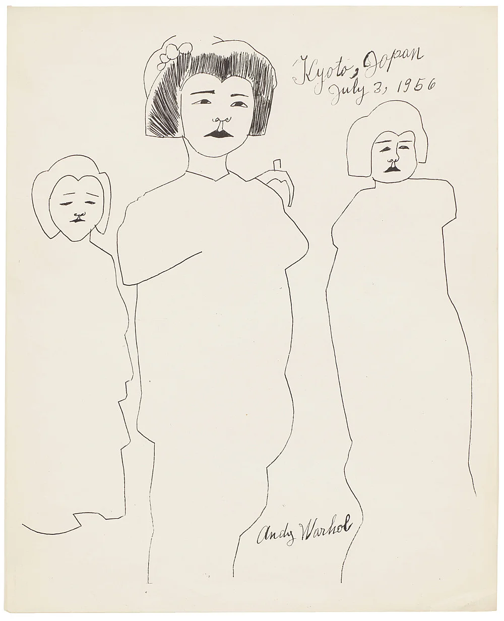 FromTHEHOUSETHATwenttoTOWN — Andy Warhol — Exhibitions — Galerie Buchholz — Image 41