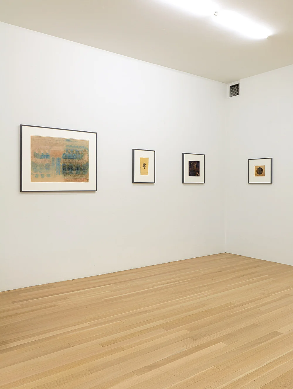 Vorbereitung — Otto Meyer-Amden — Exhibitions — Galerie Buchholz — Image 28