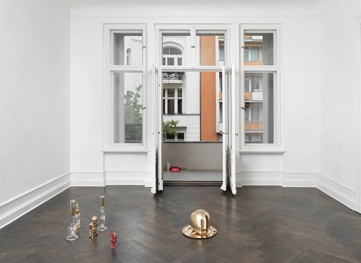 Imagine — Anne Imhof — Exhibitions — Galerie Buchholz — Image 32