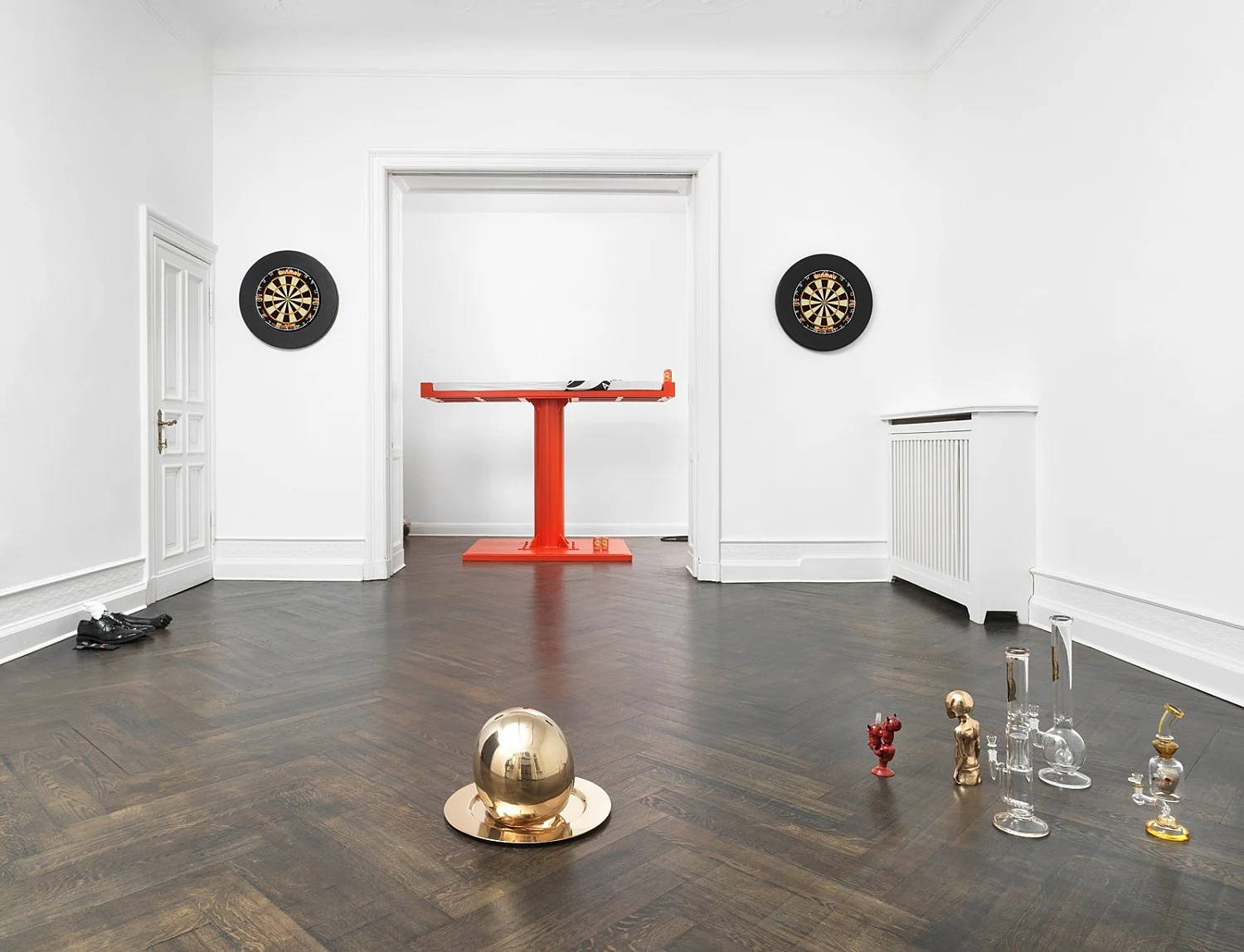 Imagine — Anne Imhof — Exhibitions — Galerie Buchholz — Image 36