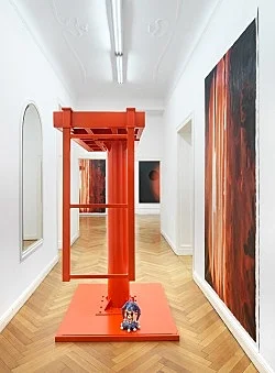 Imagine — Anne Imhof — Exhibitions — Galerie Buchholz — Image 45