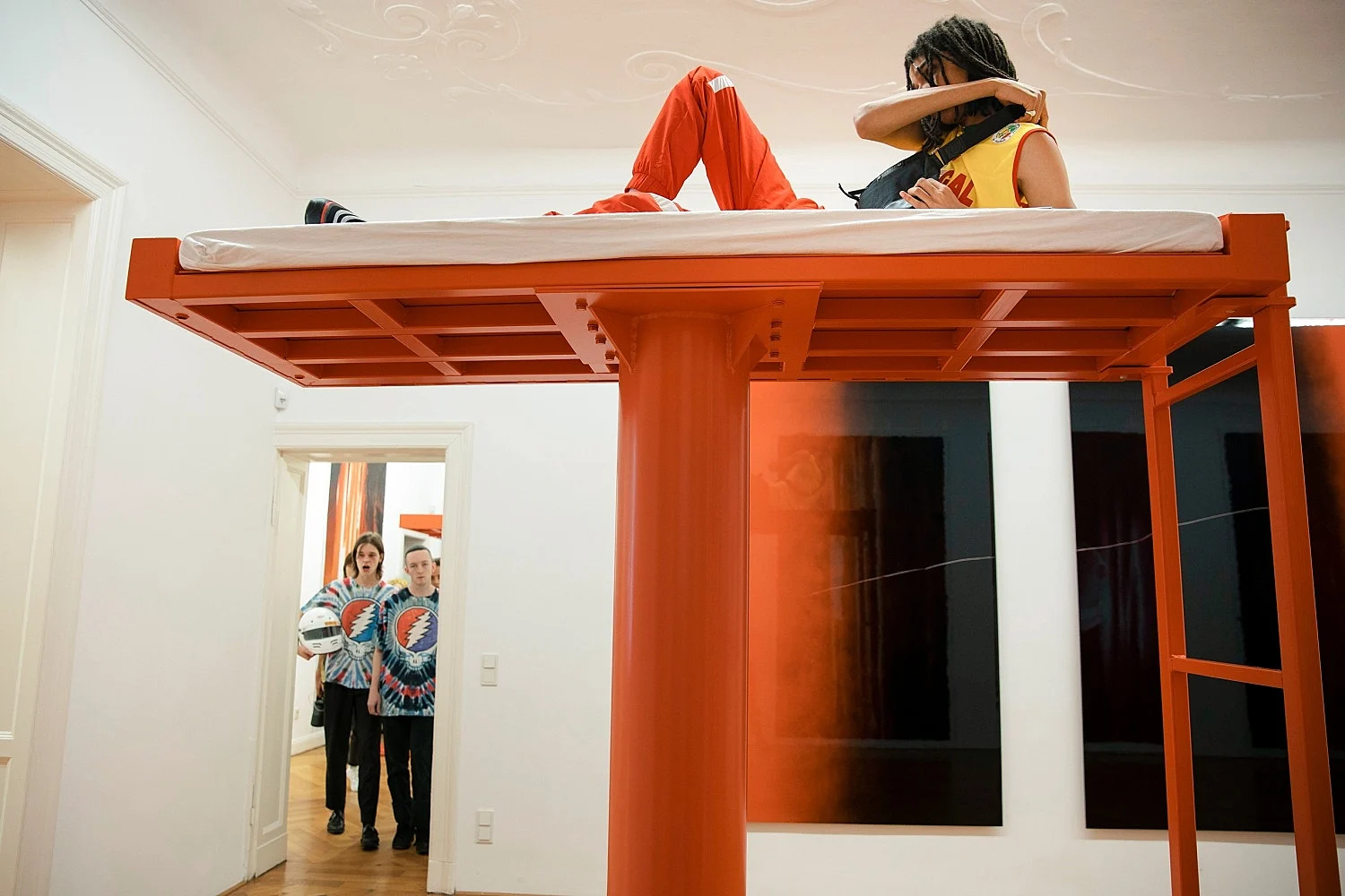 Imagine — Anne Imhof — Exhibitions — Galerie Buchholz — Image 38