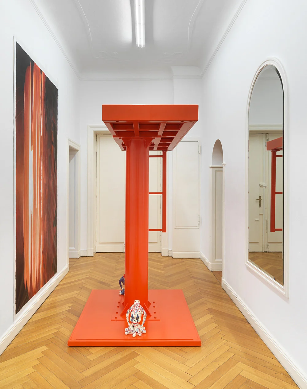 Imagine — Anne Imhof — Exhibitions — Galerie Buchholz — Image 05