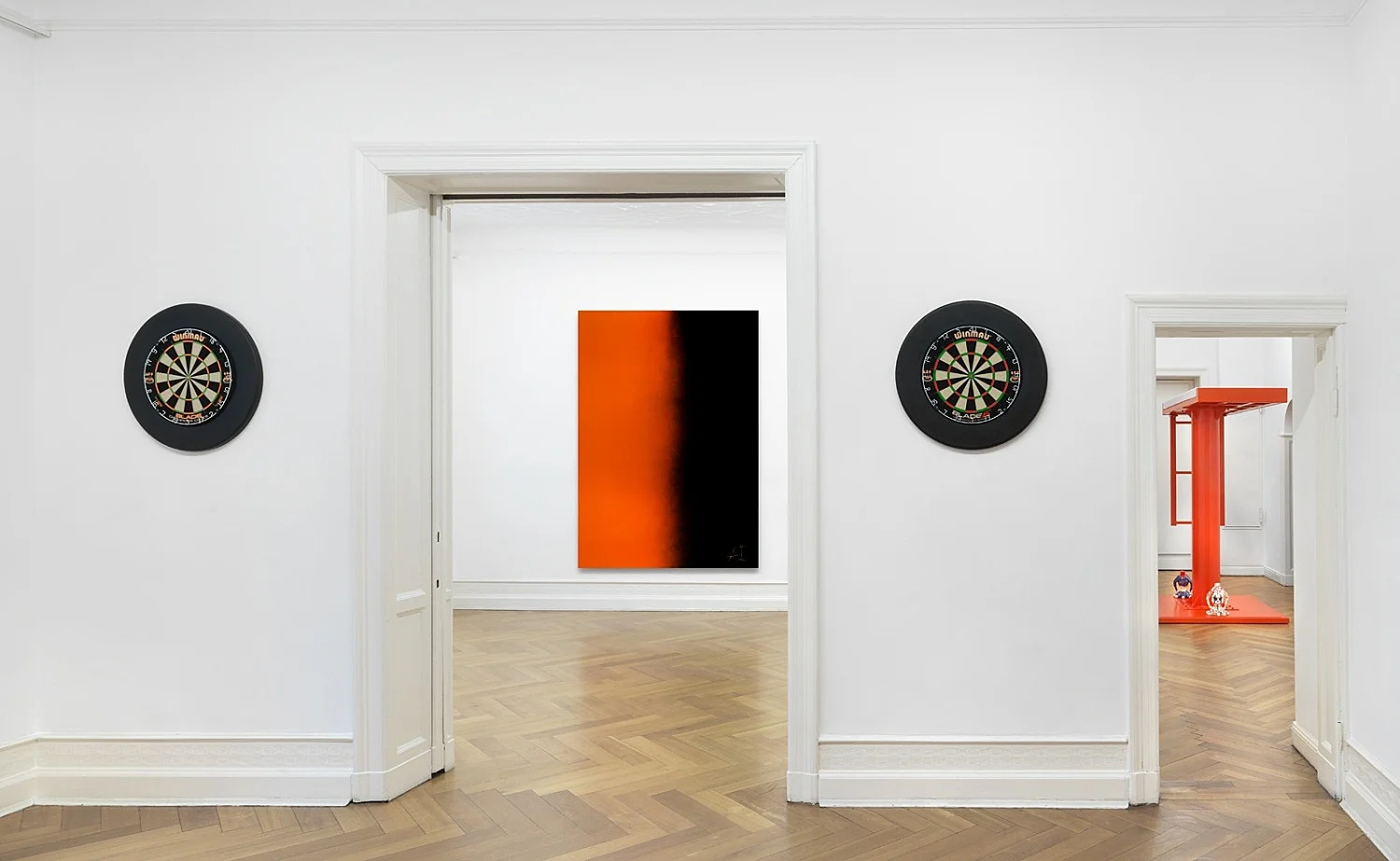 Imagine — Anne Imhof — Exhibitions — Galerie Buchholz — Image 07