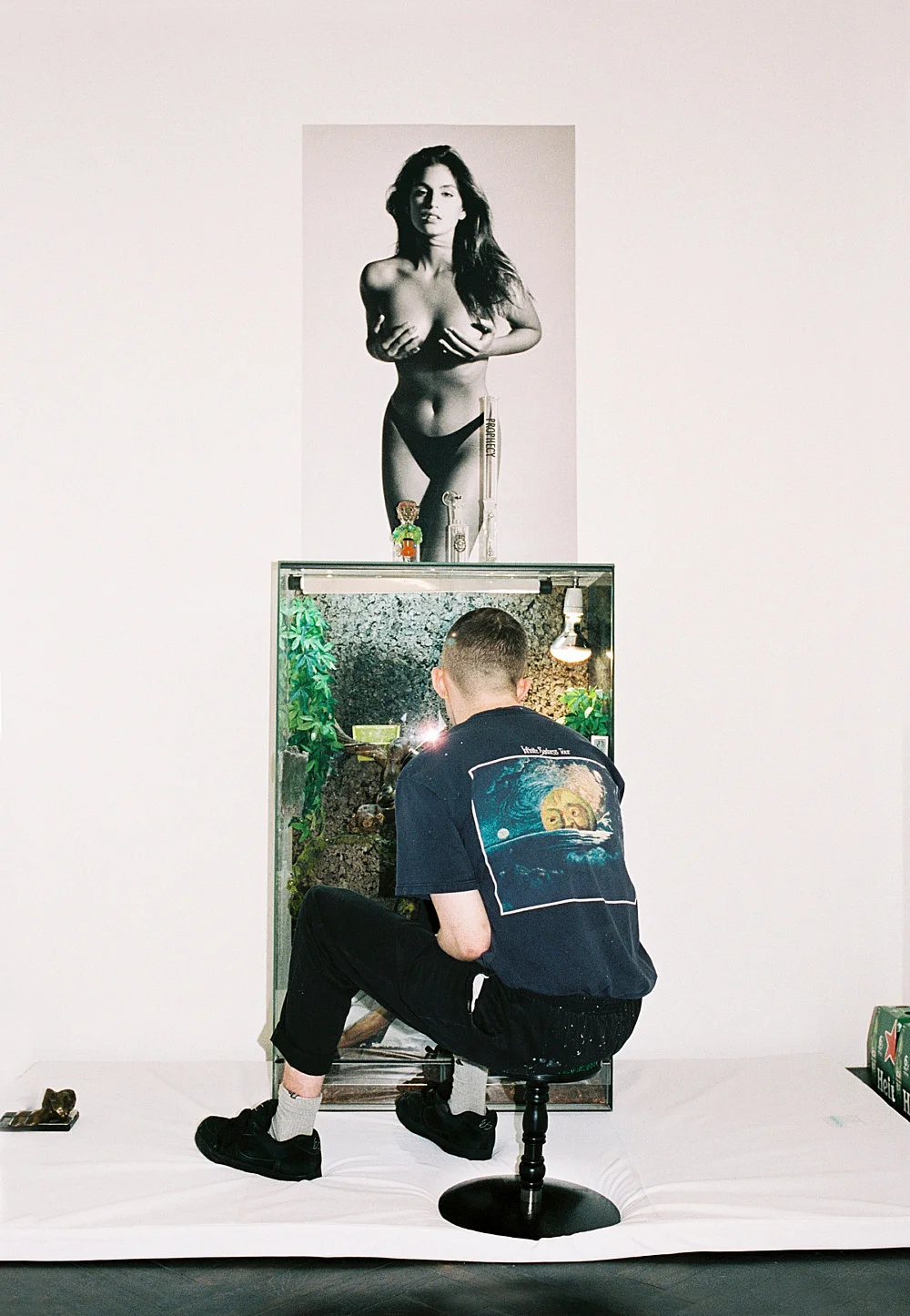 Imagine — Anne Imhof — Exhibitions — Galerie Buchholz — Image 44