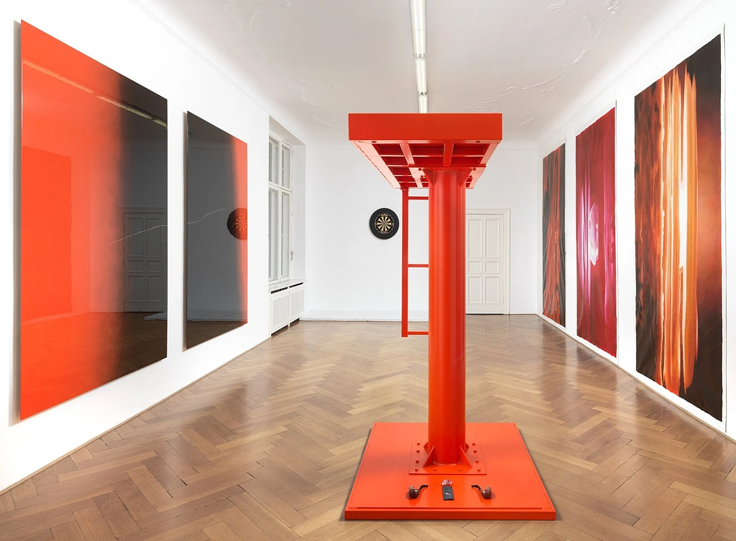 Imagine — Anne Imhof — Exhibitions — Galerie Buchholz — Image 09