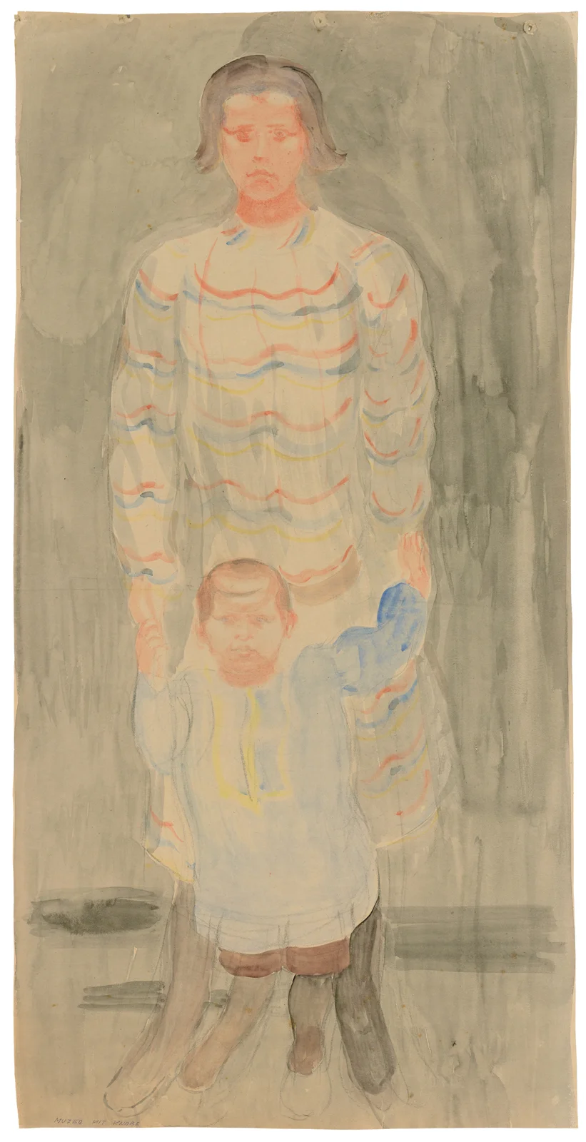 Vorbereitung — Otto Meyer-Amden — Exhibitions — Galerie Buchholz — Image 69