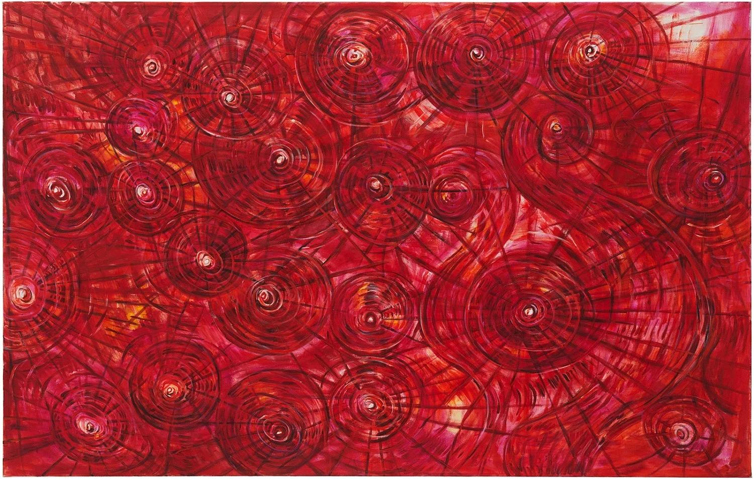 EarlyWorks19821992 — Jutta Koether — Exhibitions — Galerie Buchholz — Image 15