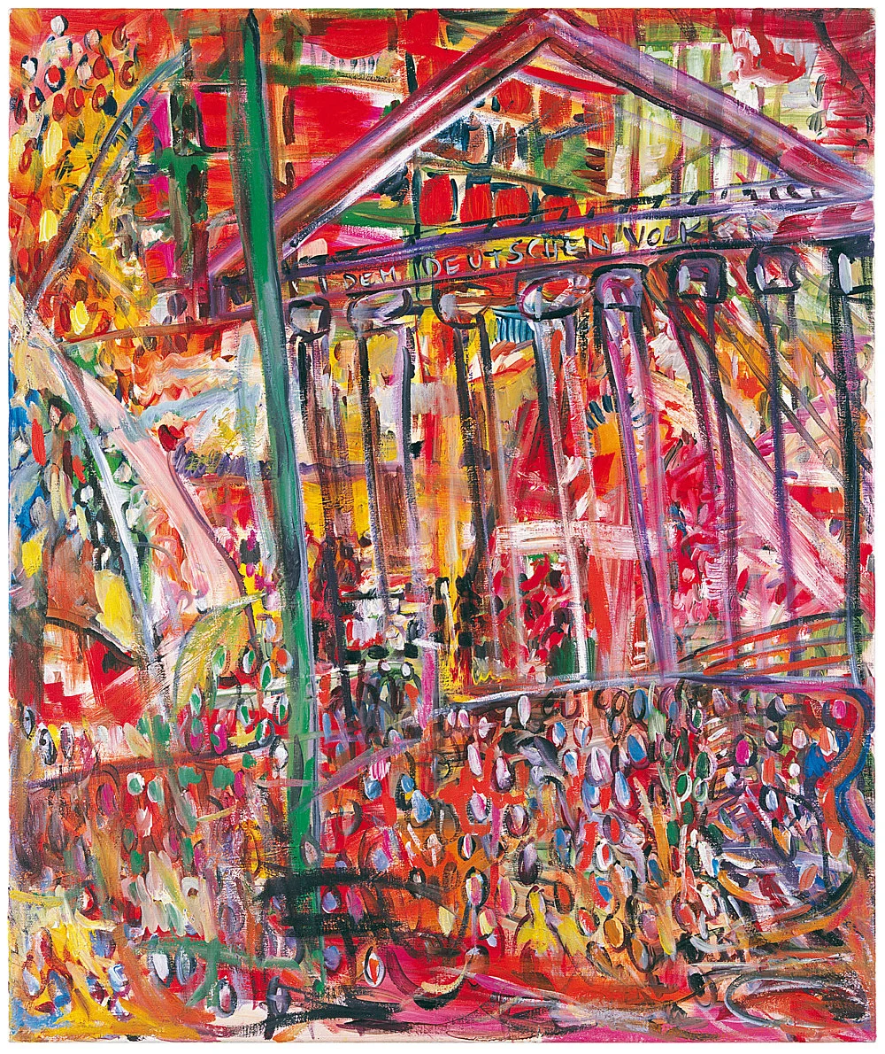 EarlyWorks19821992 — Jutta Koether — Exhibitions — Galerie Buchholz — Image 50