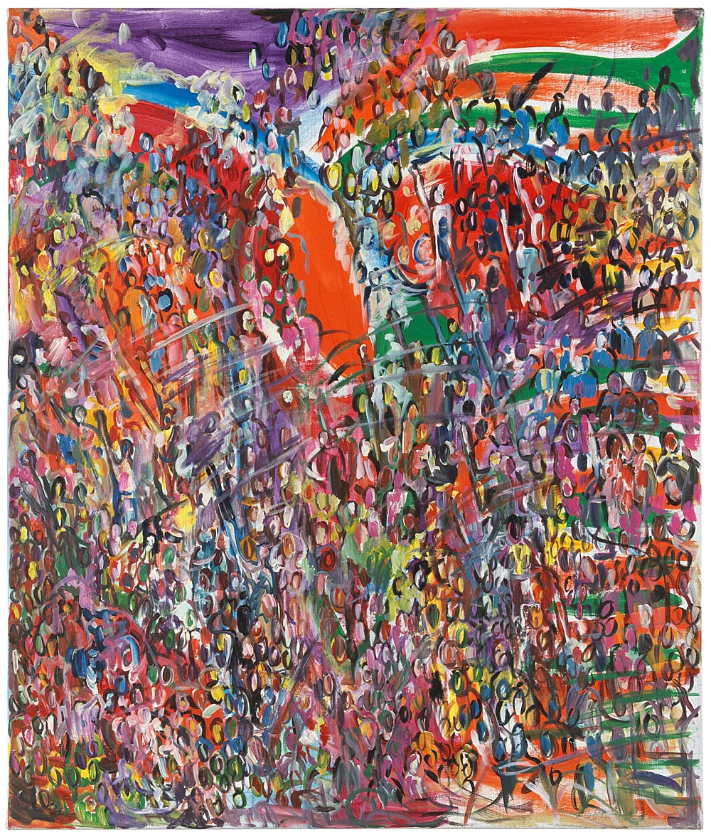 EarlyWorks19821992 — Jutta Koether — Exhibitions — Galerie Buchholz — Image 51