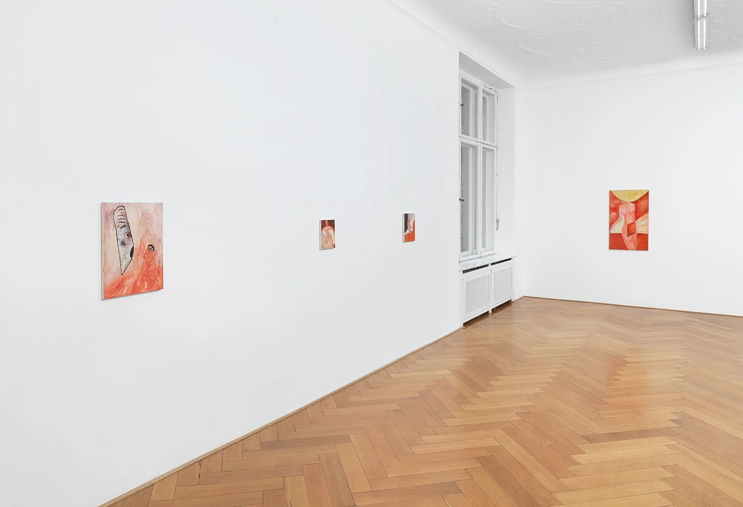 EarlyWorks19821992 — Jutta Koether — Exhibitions — Galerie Buchholz — Image 18