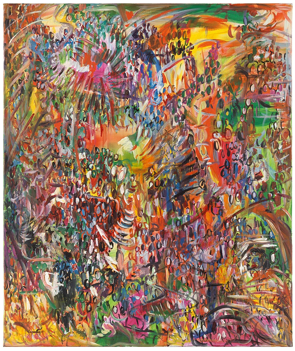 EarlyWorks19821992 — Jutta Koether — Exhibitions — Galerie Buchholz — Image 52