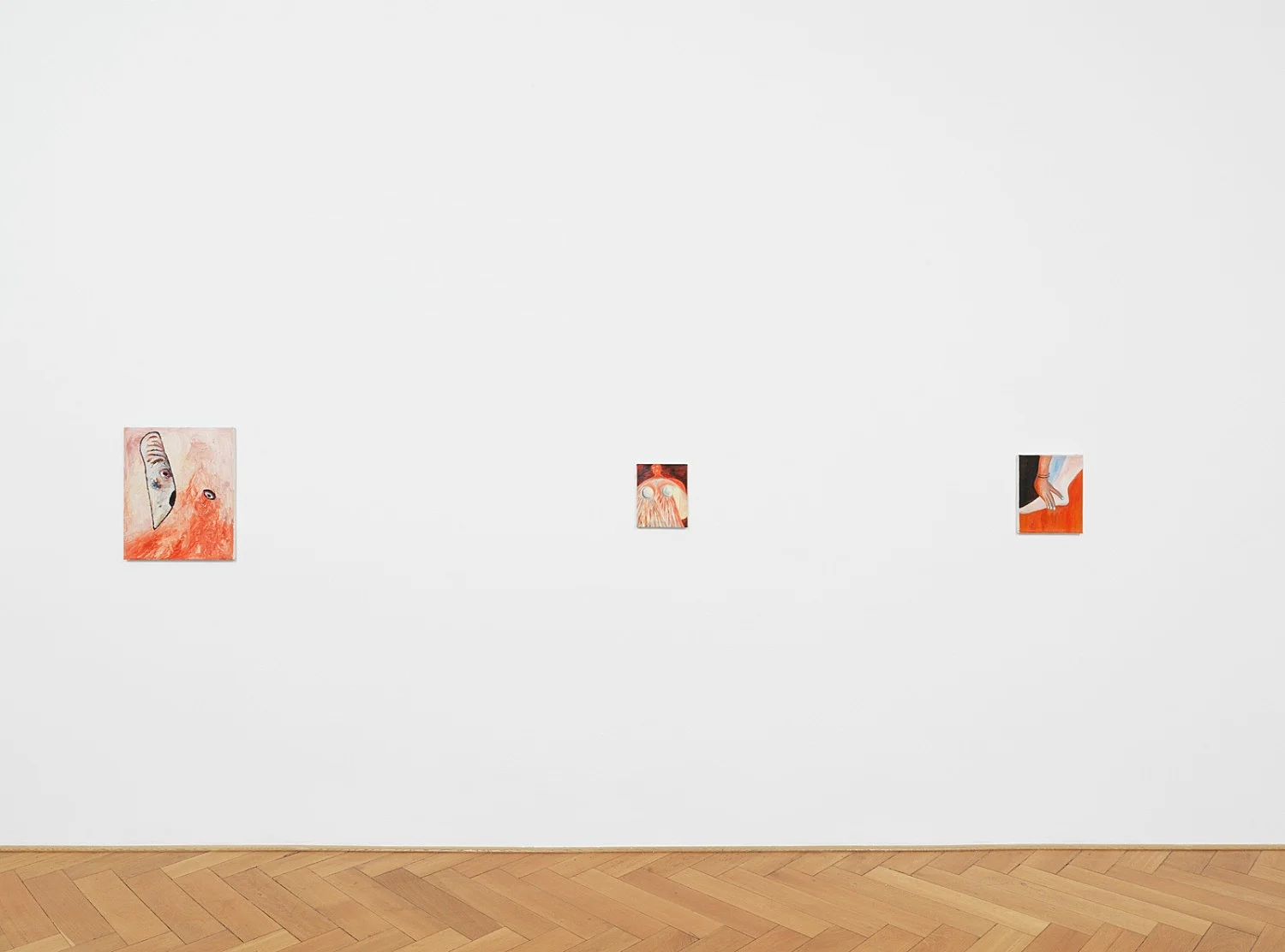 EarlyWorks19821992 — Jutta Koether — Exhibitions — Galerie Buchholz — Image 19