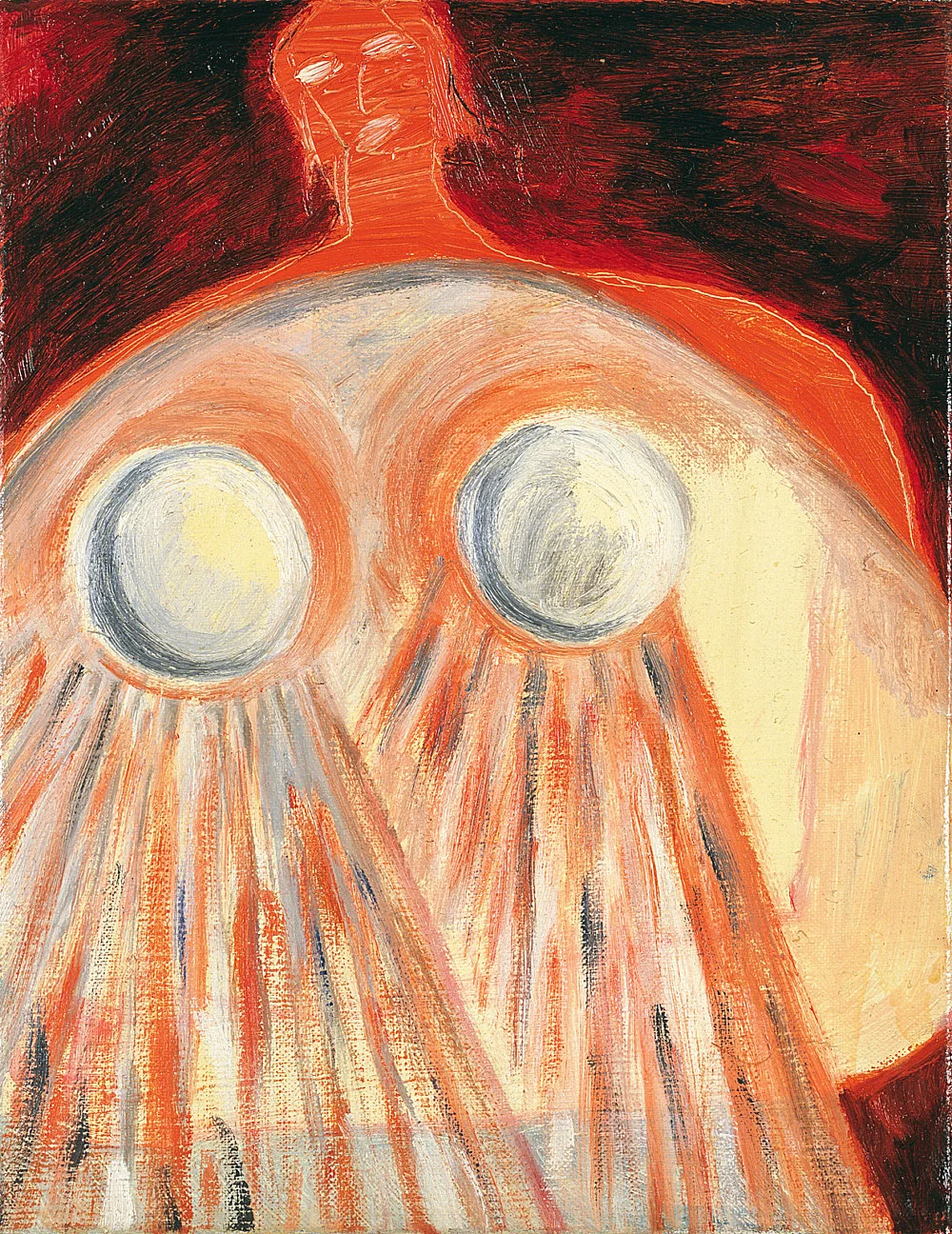 EarlyWorks19821992 — Jutta Koether — Exhibitions — Galerie Buchholz — Image 21