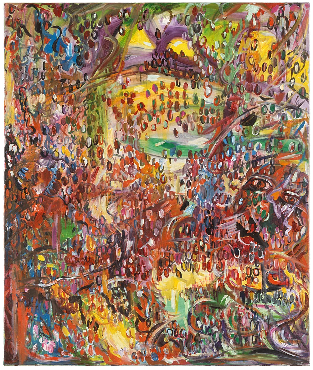 EarlyWorks19821992 — Jutta Koether — Exhibitions — Galerie Buchholz — Image 55