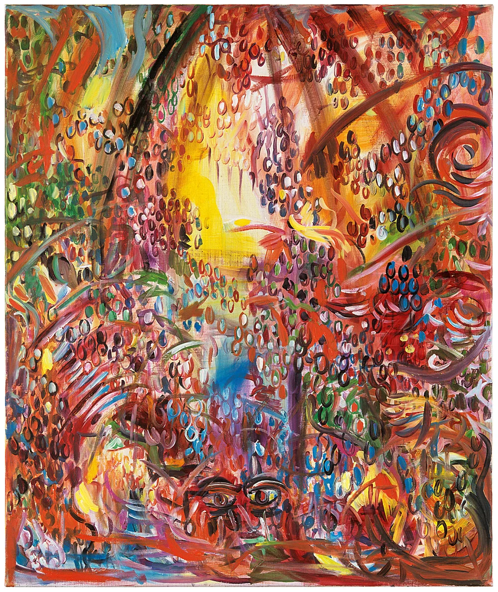 EarlyWorks19821992 — Jutta Koether — Exhibitions — Galerie Buchholz — Image 56