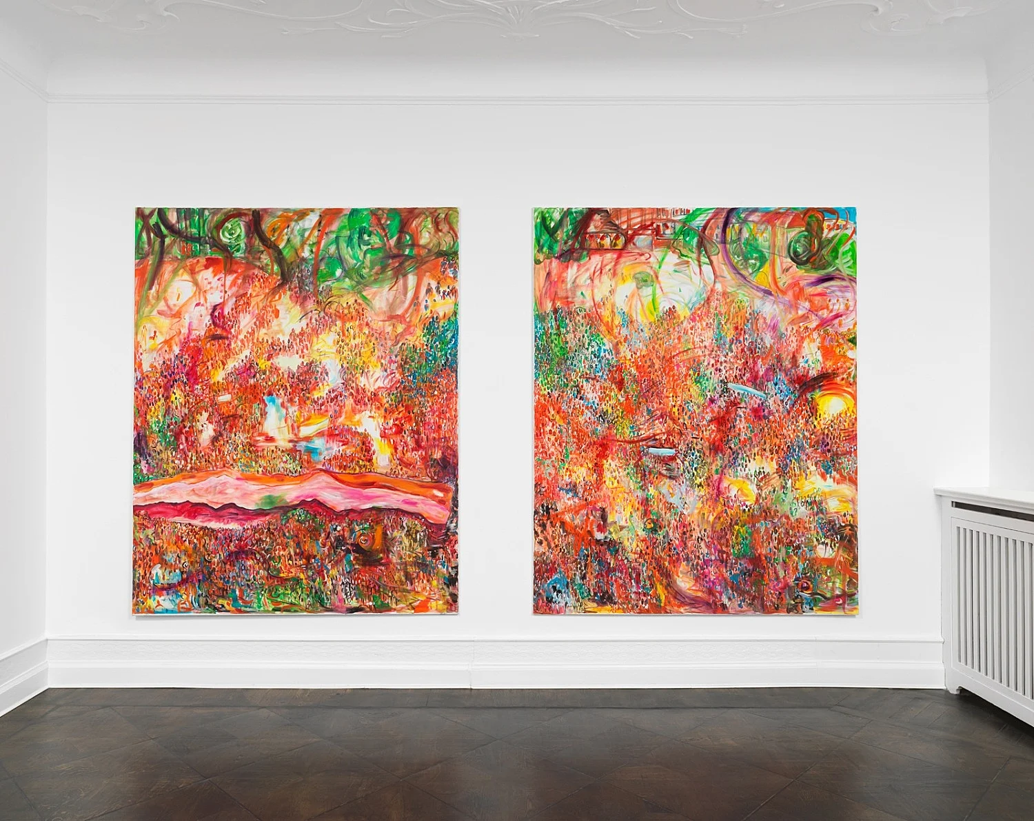 Early Works 1982-1992 — Jutta Koether — Exhibitions — Galerie Buchholz — Image 57