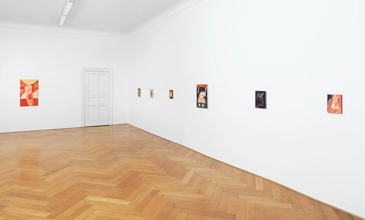 EarlyWorks19821992 — Jutta Koether — Exhibitions — Galerie Buchholz — Image 23