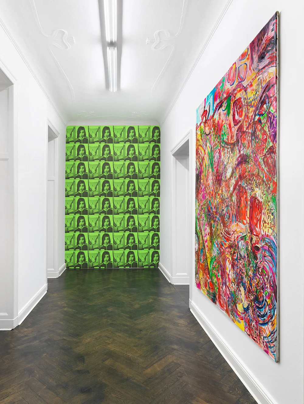 EarlyWorks19821992 — Jutta Koether — Exhibitions — Galerie Buchholz — Image 38