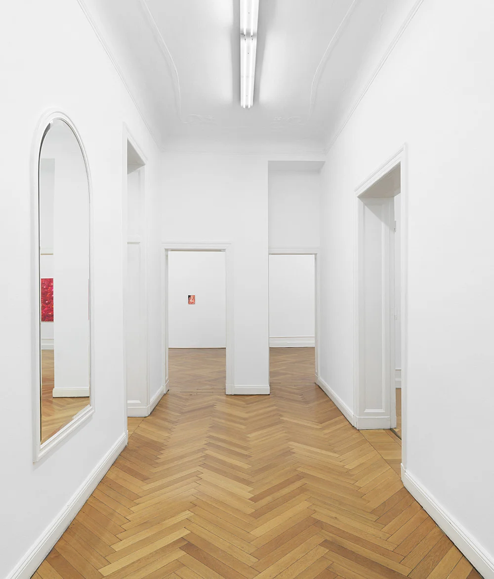 EarlyWorks19821992 — Jutta Koether — Exhibitions — Galerie Buchholz — Image 05